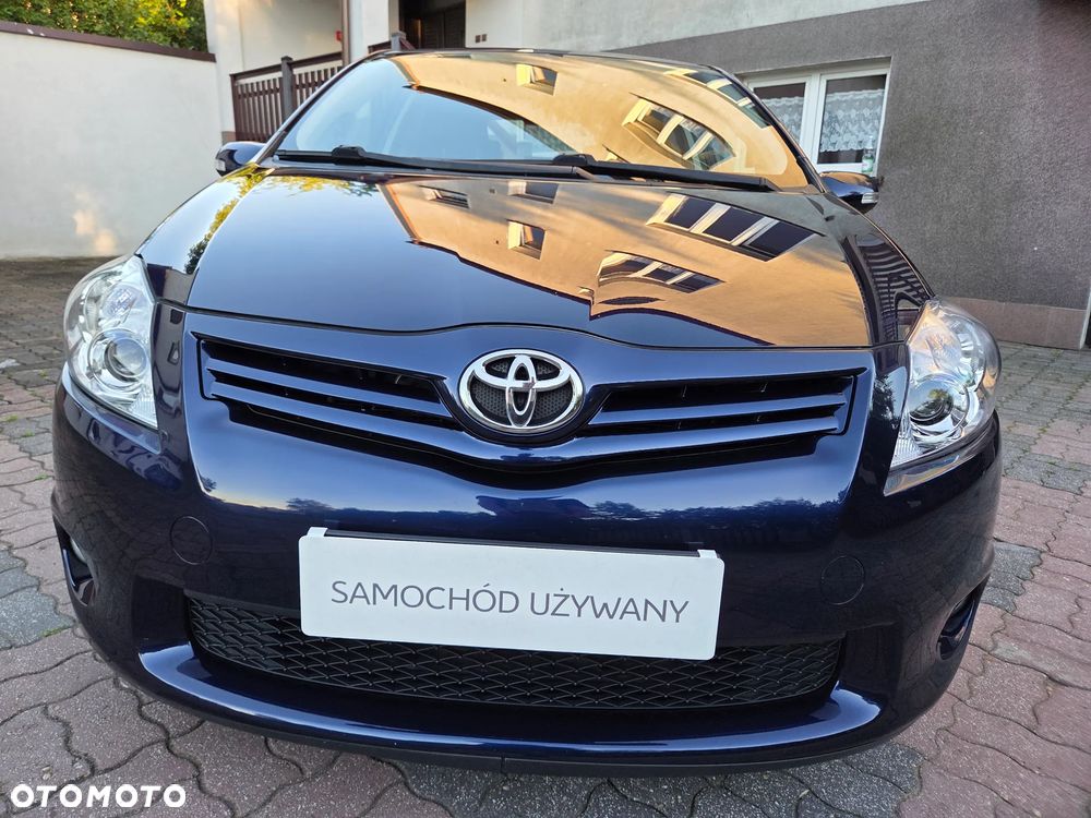Toyota Auris - 26