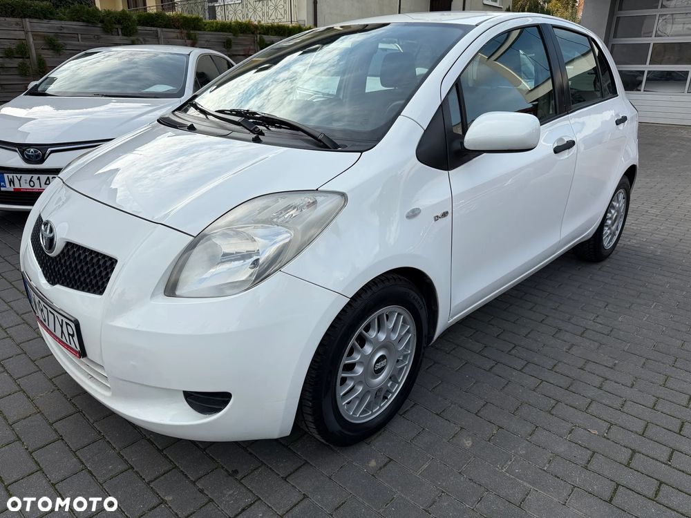 Toyota Yaris 1.4 D-4D Luna - 3