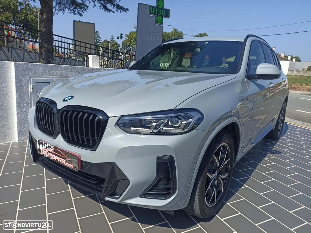 BMW X3 30 e xDrive Pack M Desportivo Pro - 17