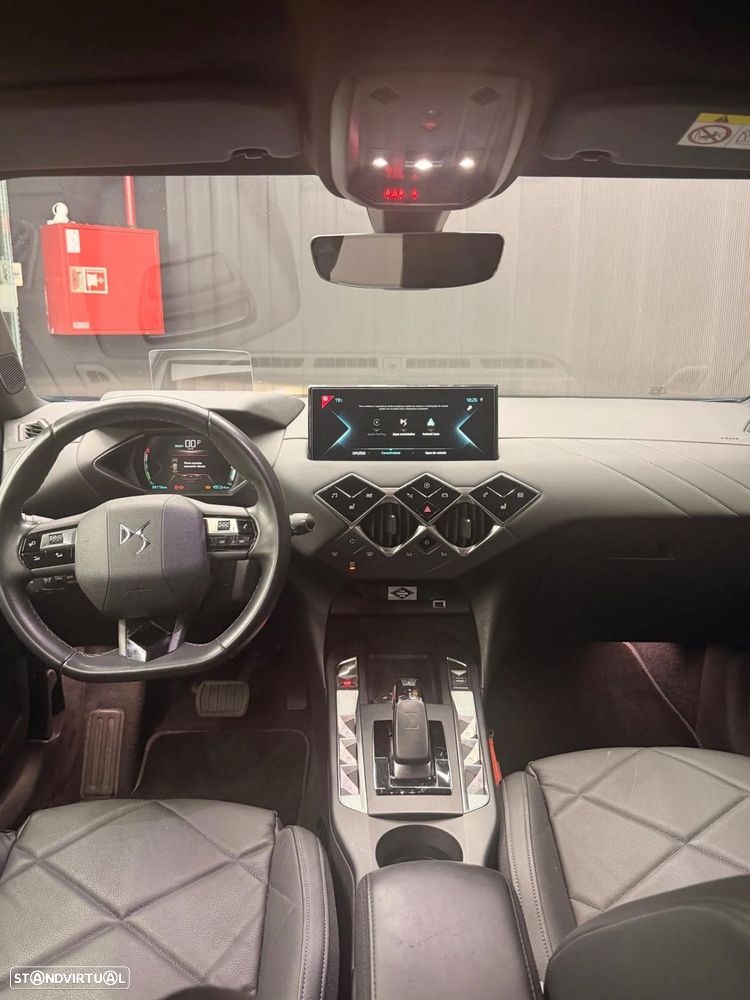 DS DS3 Crossback E-Tense Grand Chic - 18