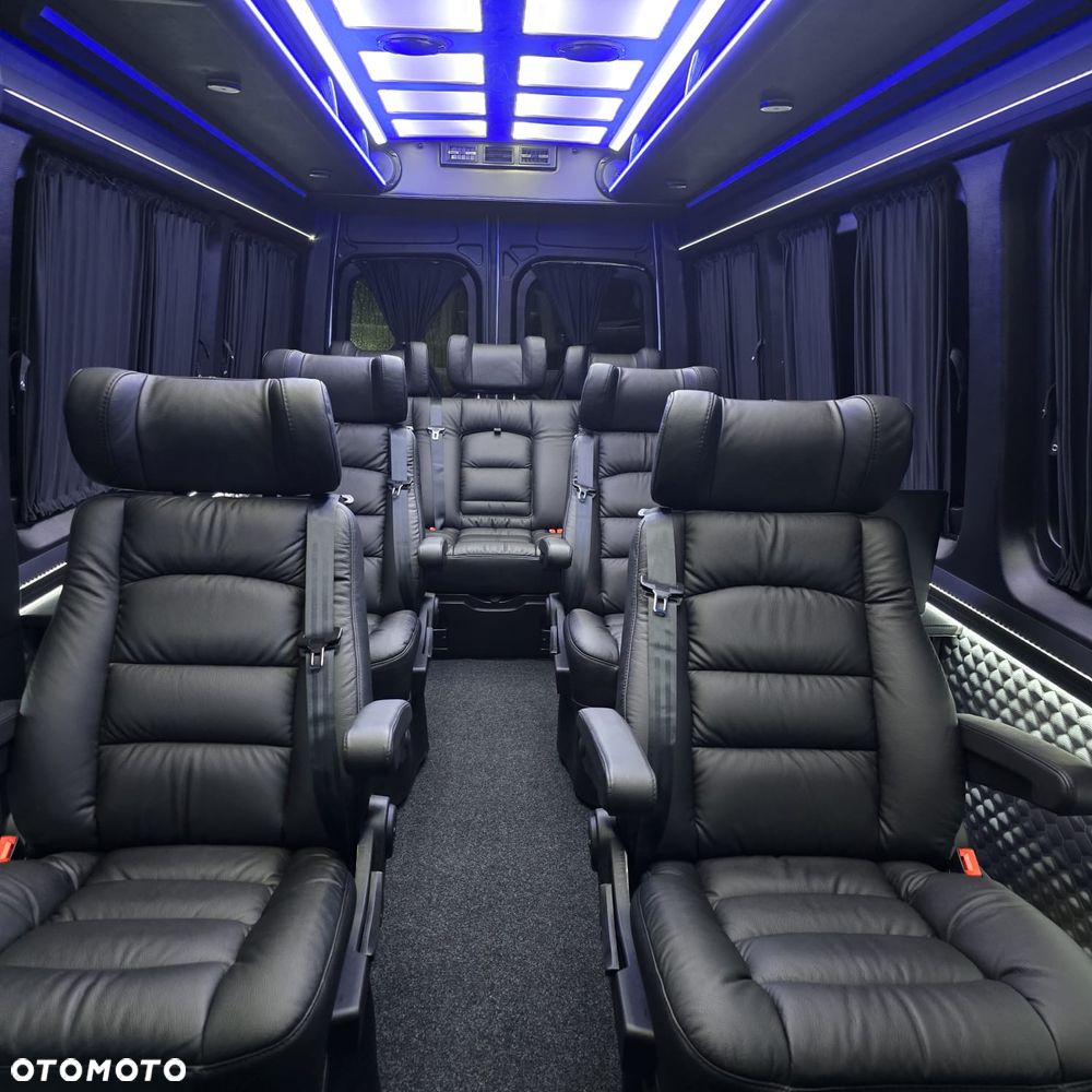 Mercedes-Benz Sprinter Standard PRO 9G-Tronic 907.253 - 7