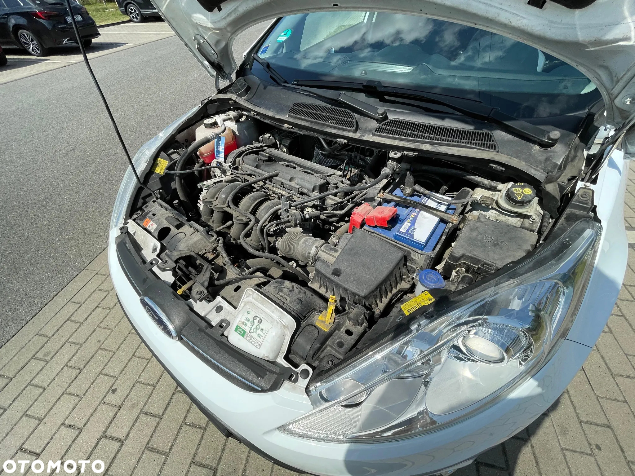 Ford Fiesta 1.4 Titanium X - 36