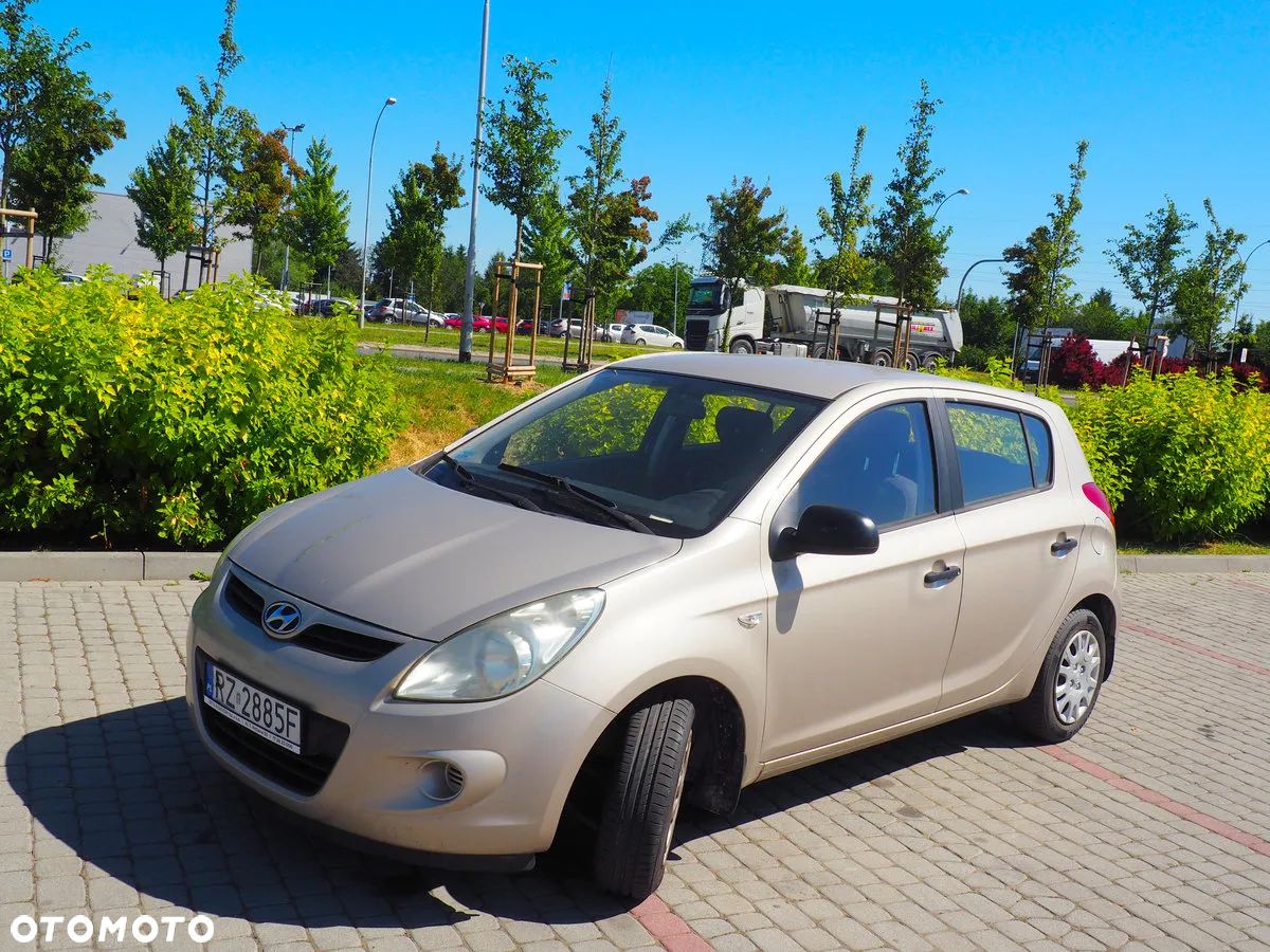 Hyundai i20 - 1