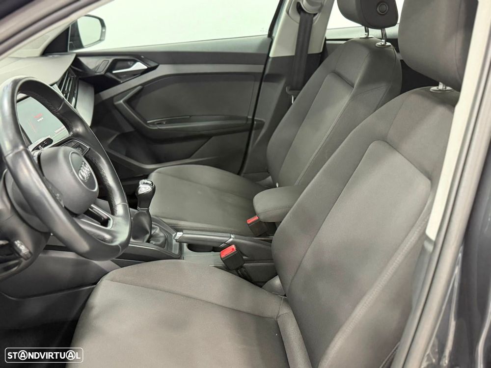 Audi A1 Sportback 25 TFSI Advanced - 5