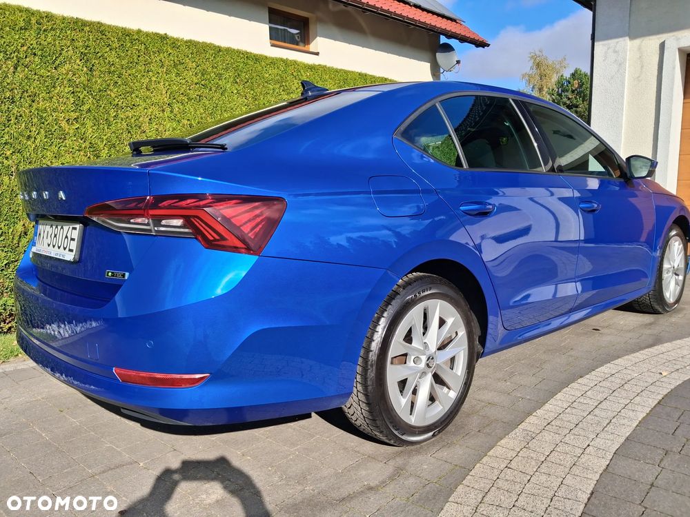 Skoda Octavia 1.0 TSI e-TEC DSG Ambition - 16