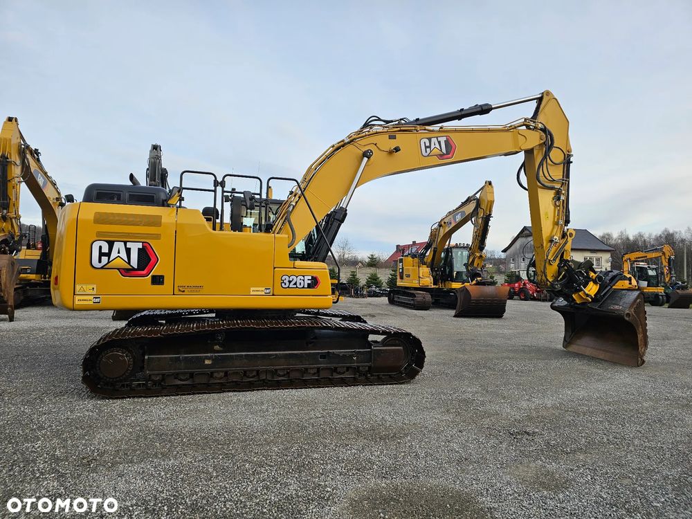 Caterpillar 326 FL - 6