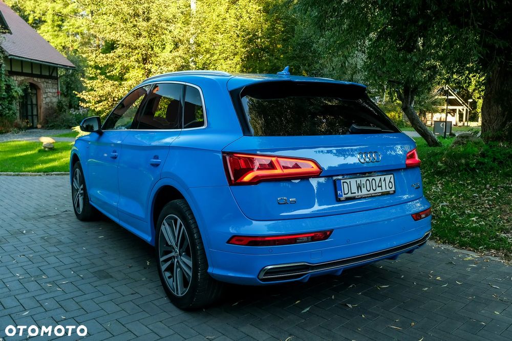 Audi Q5 40 TDI Quattro S tronic sport - 12