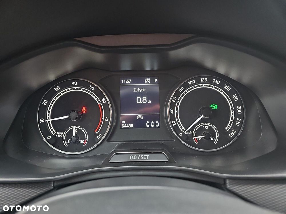 Skoda Scala 1.0 TSI Ambition DSG - 12