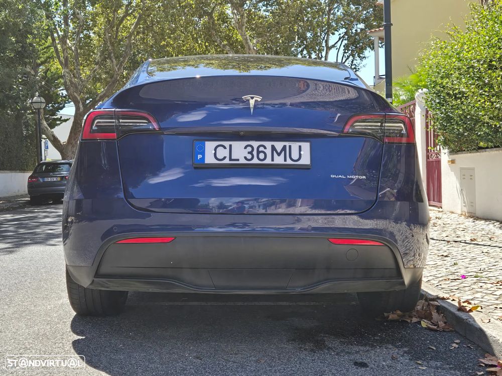 Tesla Model Y Long Range Tração Integral - 25