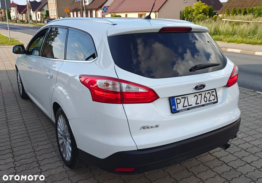 Ford Focus 2.0 TDCi Titanium - 7