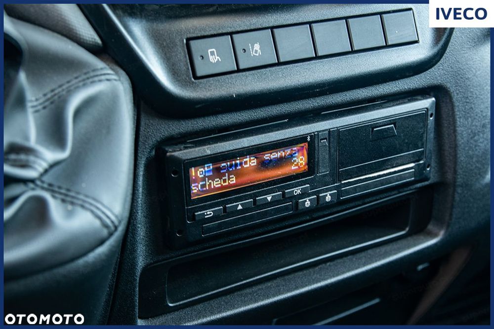 Iveco Daily 70C18HA8/P Hi-Matic Autolaweta 3.0 180KM - 31