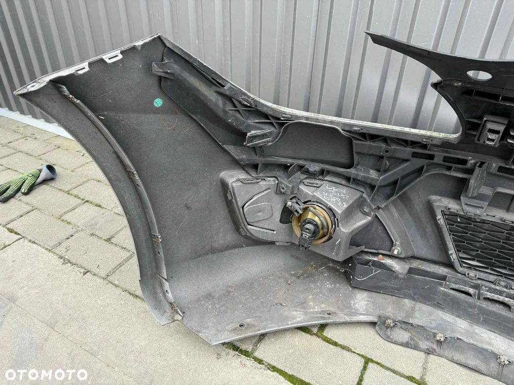 Seat Leon II Lift Zderzak Przód Przedni Kompletny LS7Y 09-12 - 9
