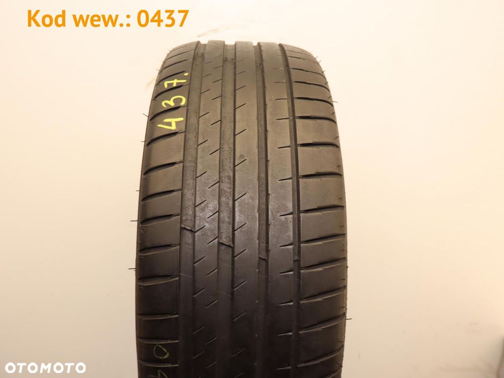 Michelin Pilot Sport 4 - 235/45 R18 - 6