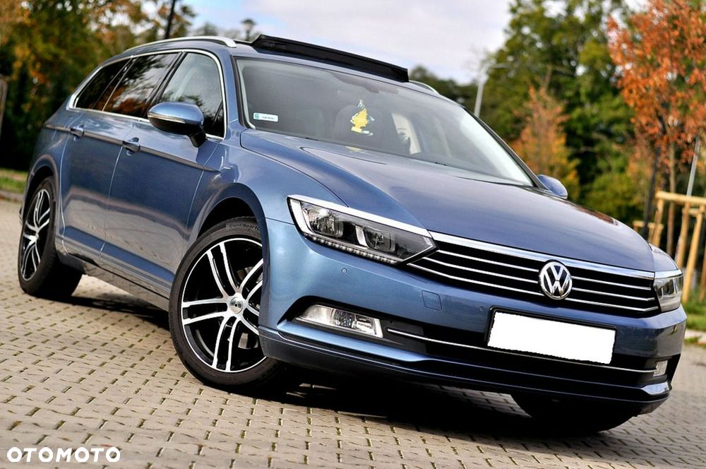 Volkswagen Passat - 2