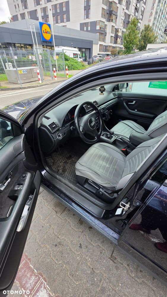 Audi A4 Limousine 1.8T Quattro - 7