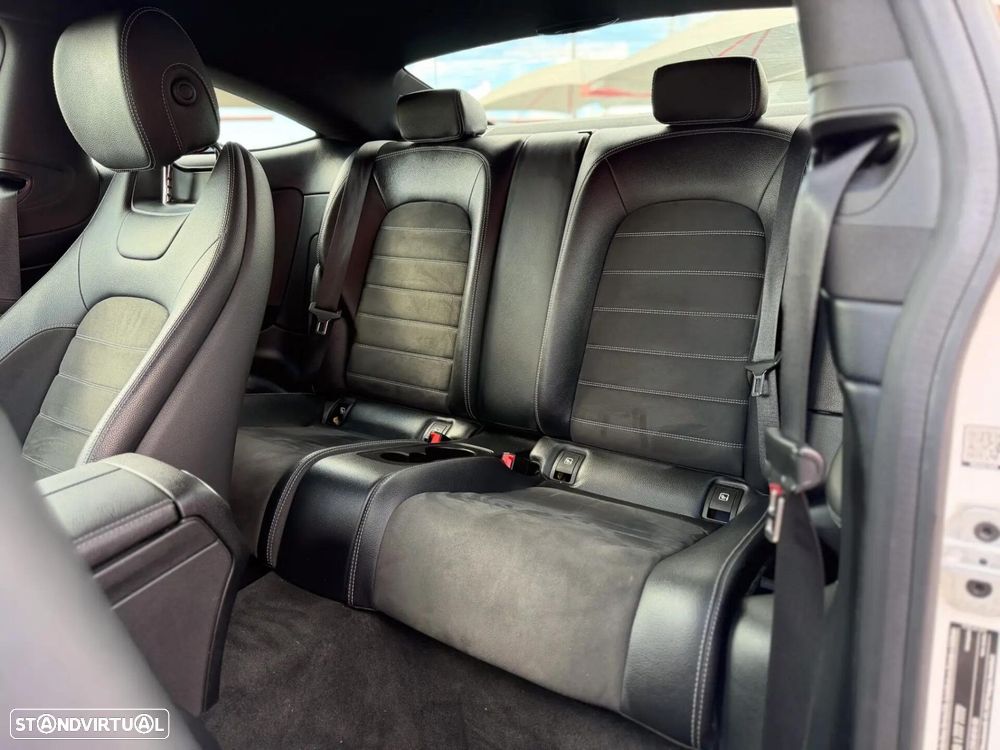 Mercedes-Benz C 250 d Aut. - 16