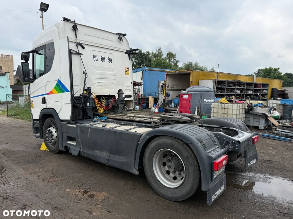 Scania R450 - 3