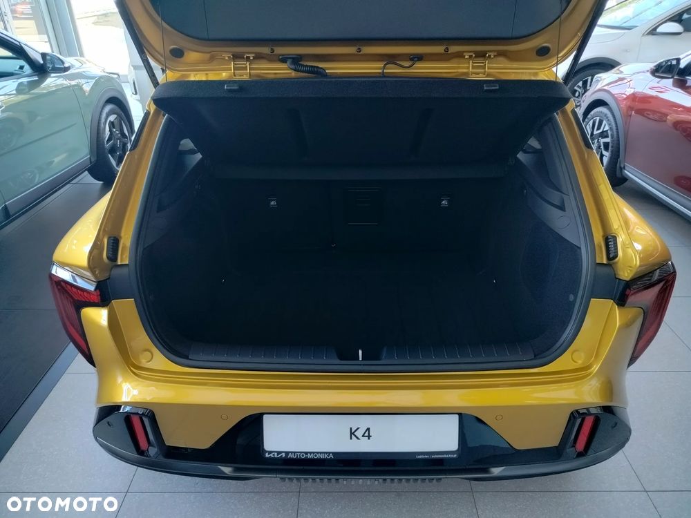 Kia K4 1.6 T-GDI GT Line - 9