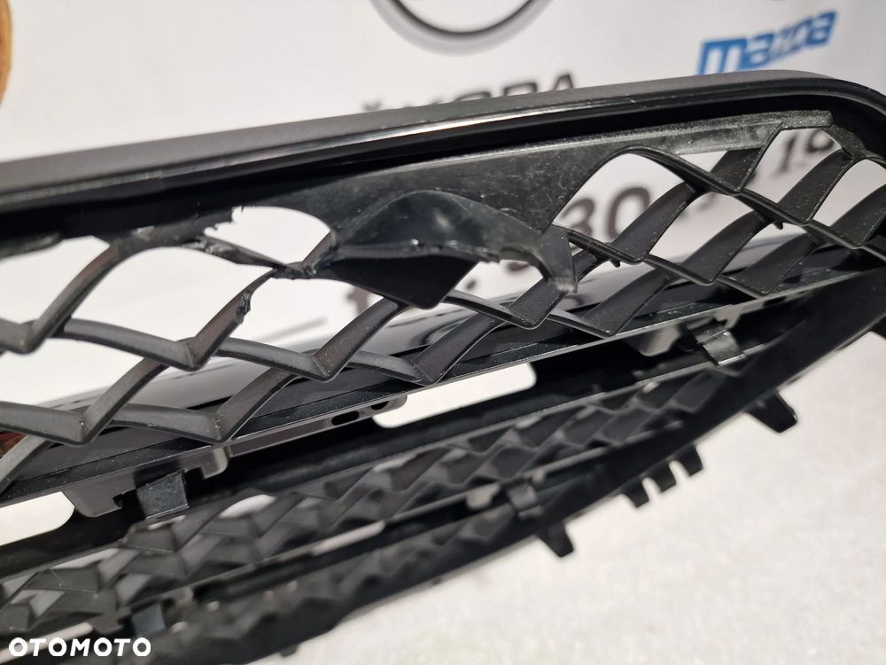 MERCEDES GLC W253 15- AMG ATRAPA / GRILL PRZEDNI PRZÓD , NA / POD KAMERĘ , NR A2538806801 , NR AUKCJI GL816 - 20