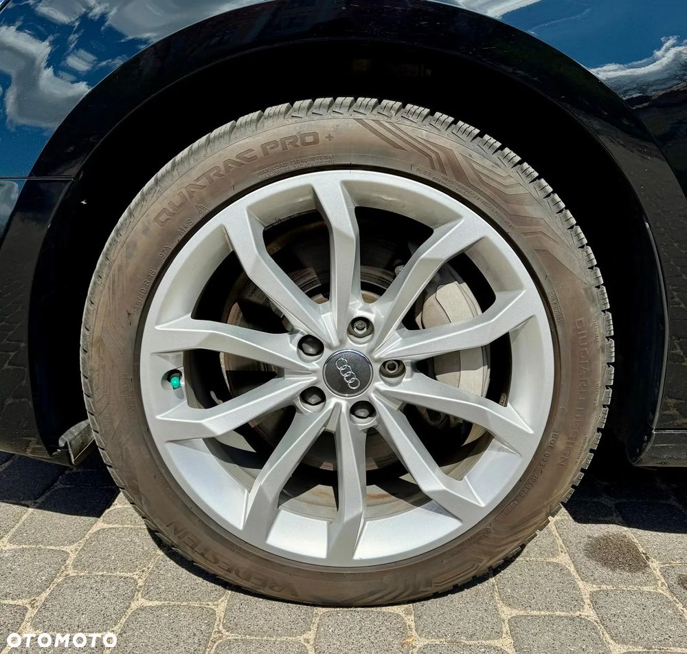 Audi A4 Limousine 2.0 TFSI quattro S tronic design - 23