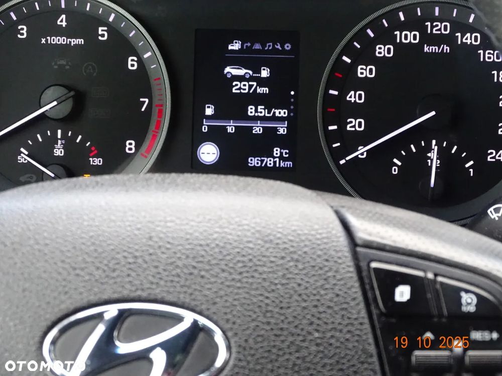 Hyundai Tucson 1.6 GDi Comfort 2WD - 8
