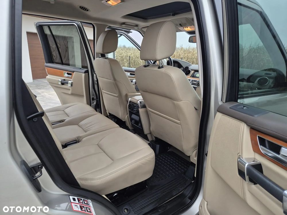 Land Rover Discovery IV 3.0 V6 SC Landmark - 19