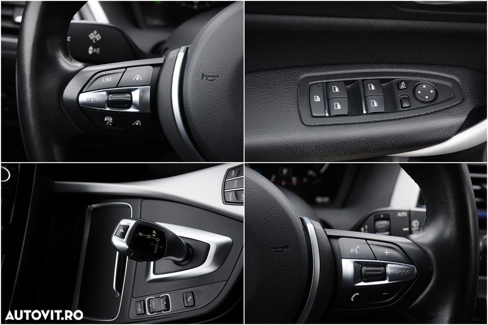 BMW Seria 1 118d Aut. M Sport - 32