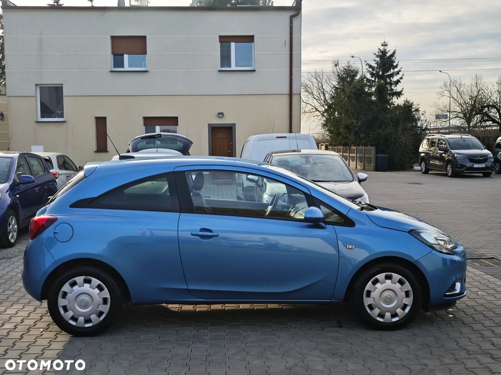 Opel Corsa 1.3 CDTI DPF Innovation - 10