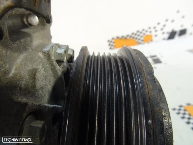 Compressor Do Ac / Ar Condicionado Ford Fiesta Vi (Cb1, Ccn)  C1b119d6 - 8