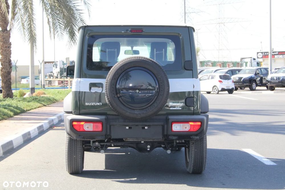 Suzuki Jimny 1.5 Elegance - 12