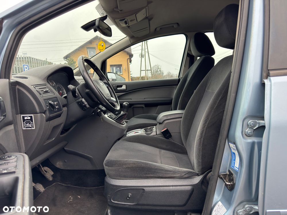 Ford Focus C-Max 2.0 TDCi Ghia - 15