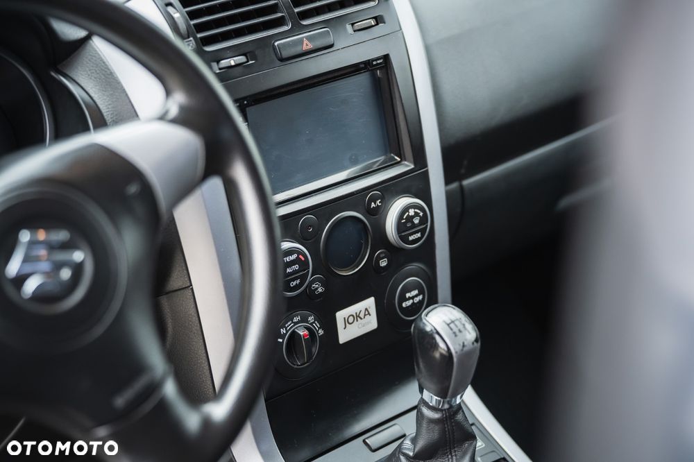 Suzuki Grand Vitara 1.9 DDiS - 9