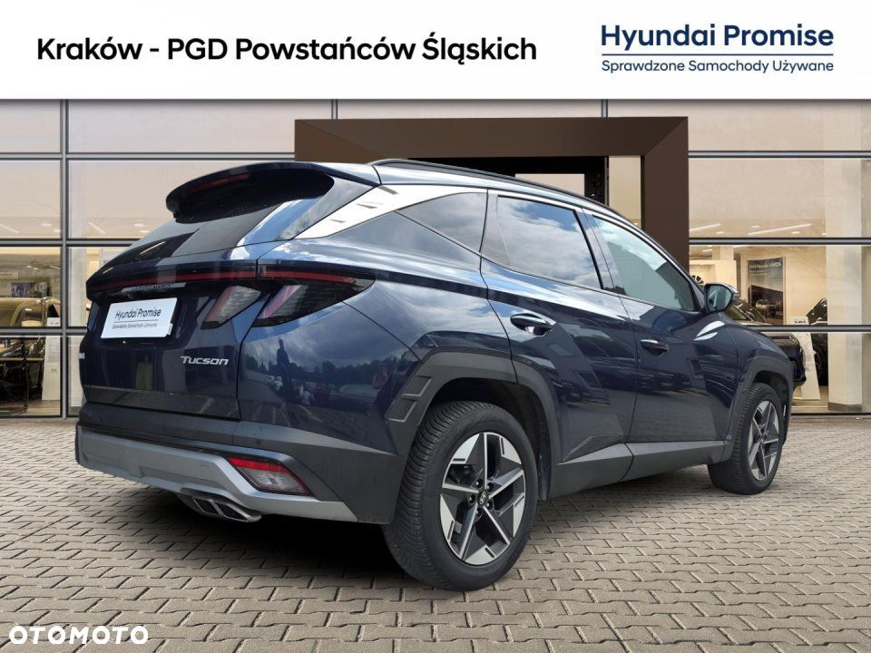 Hyundai Tucson - 5