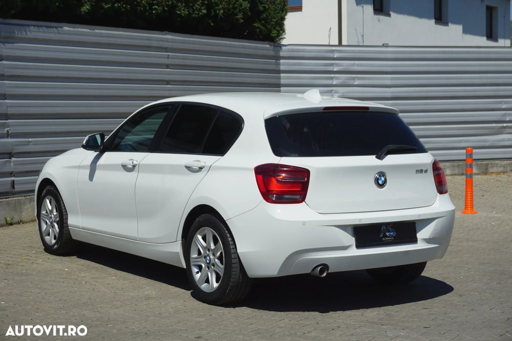 BMW Seria 1 118d Urban Line - 9