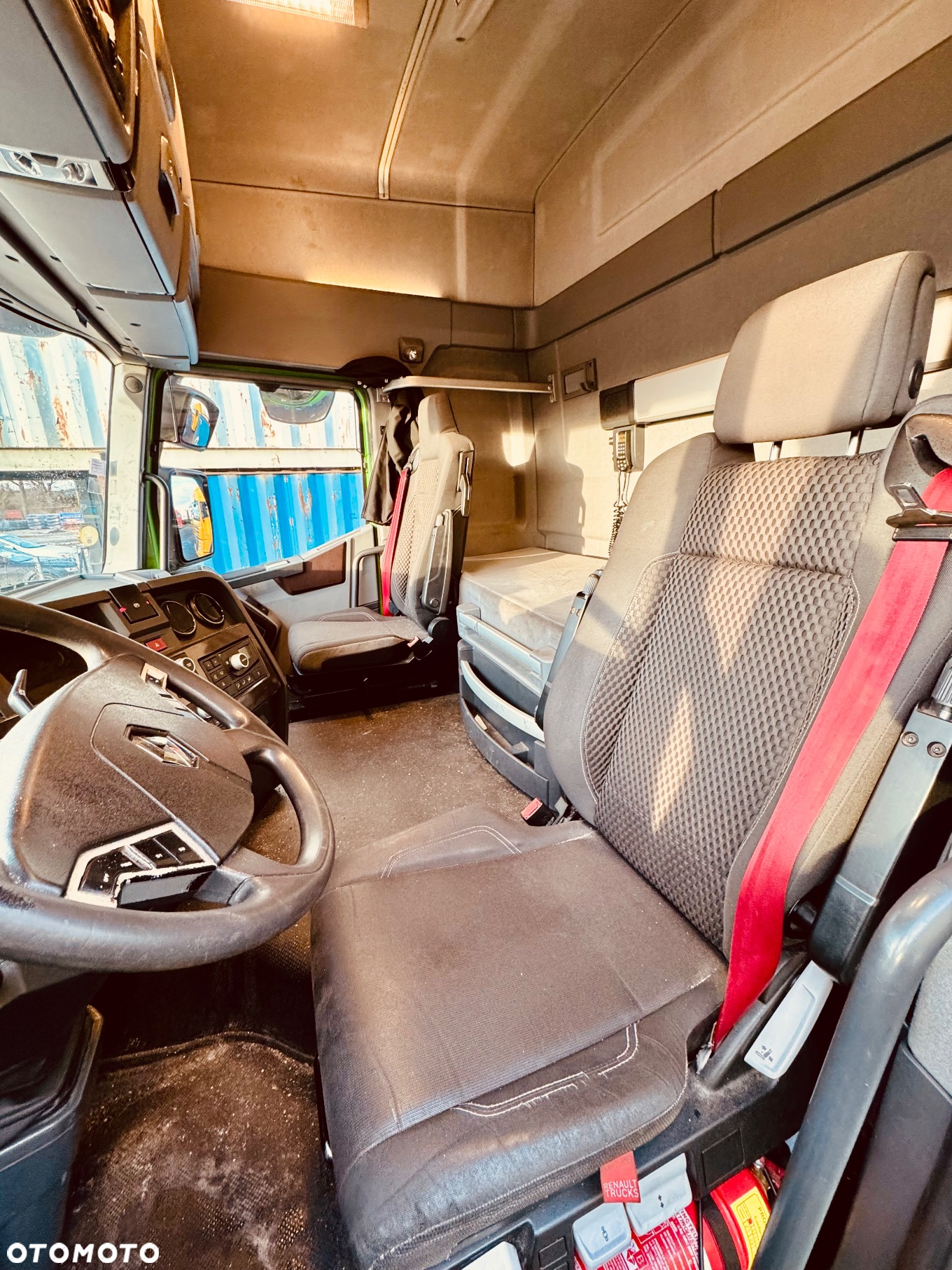 Renault T520 - 9