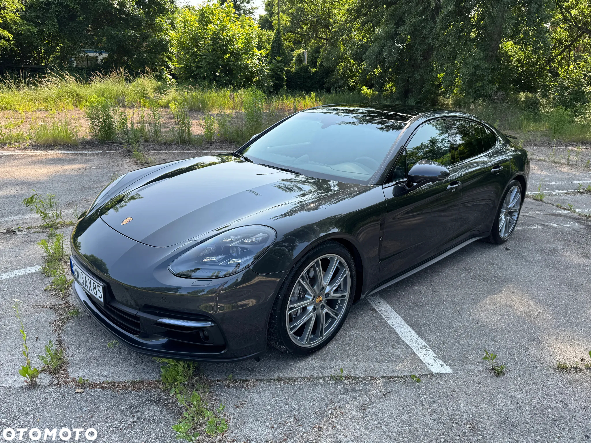 Porsche Panamera 4 - 6