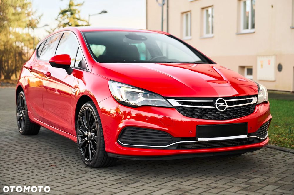 Opel Astra 1.4 Turbo Dynamic - 12