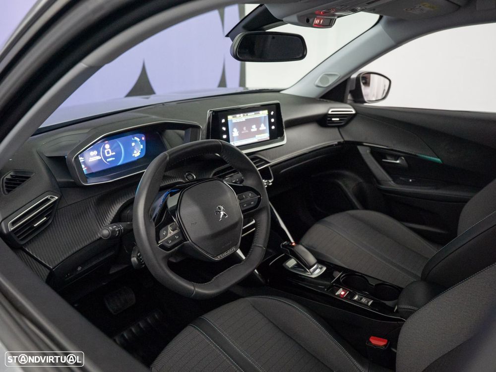 Peugeot e-2008 50 kWh Allure Pack - 14