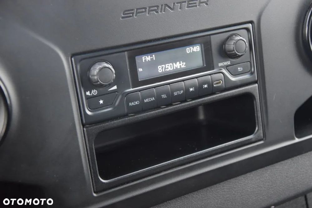 Mercedes-Benz SPRINTER ​*514CDI​*KONTENER​*WINDA​*KLIMATRONIC​*2 - 16