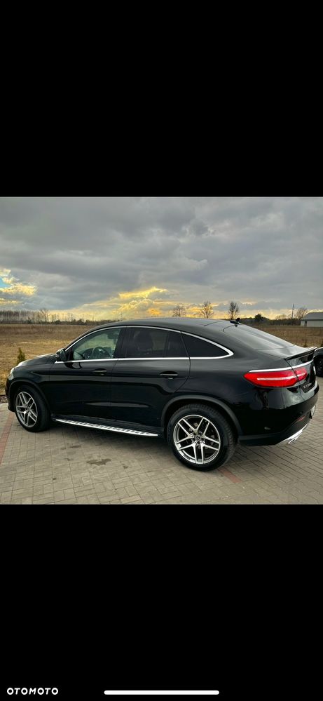 Mercedes-Benz GLE - 1