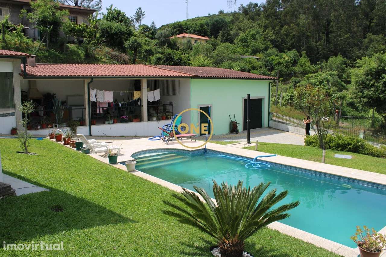 Arrende hoje, compre amanhã – Moradia T3 com piscina junto ao Gerês - Grande imagem: 4/13