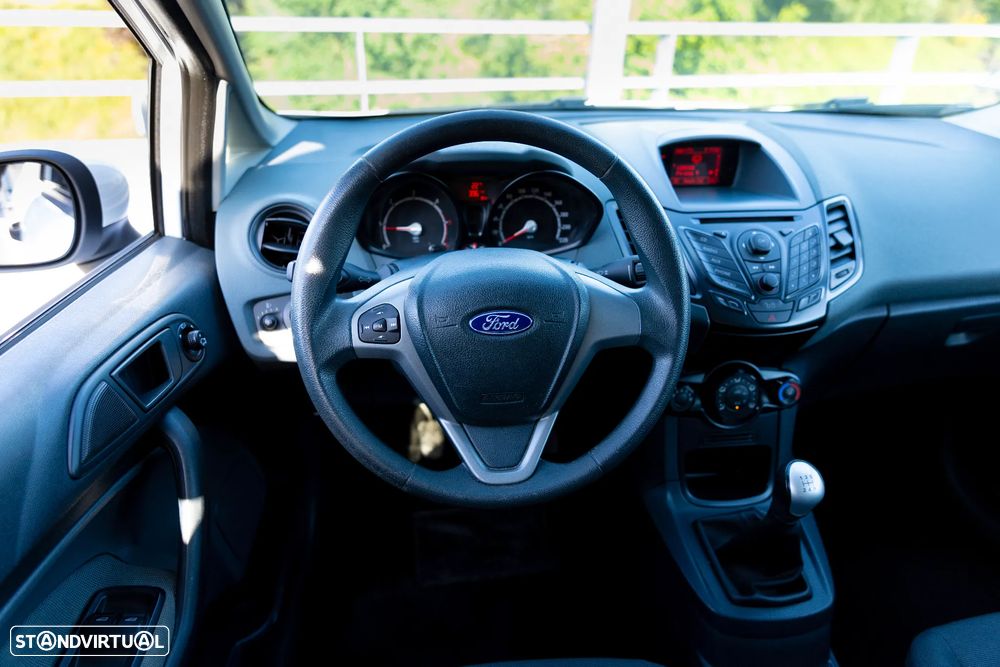Ford Fiesta 1.4 TDCI Titanium - 10