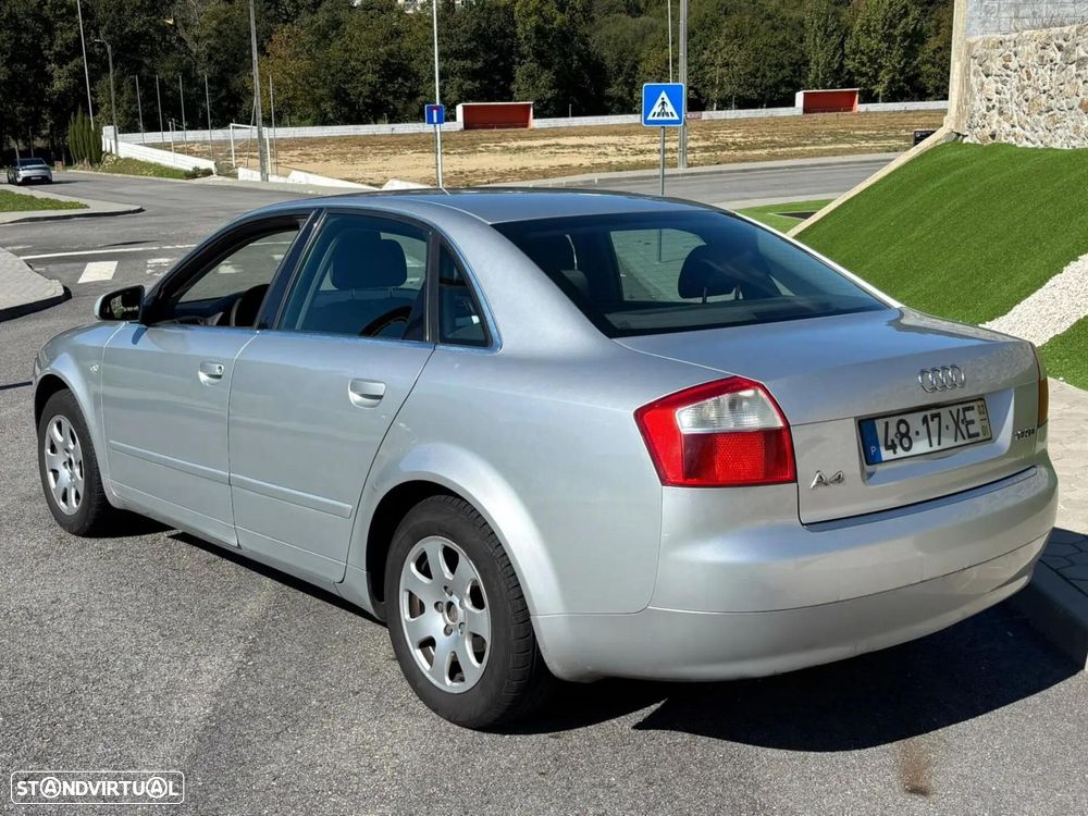 Audi A4 1.9 TDI - 13