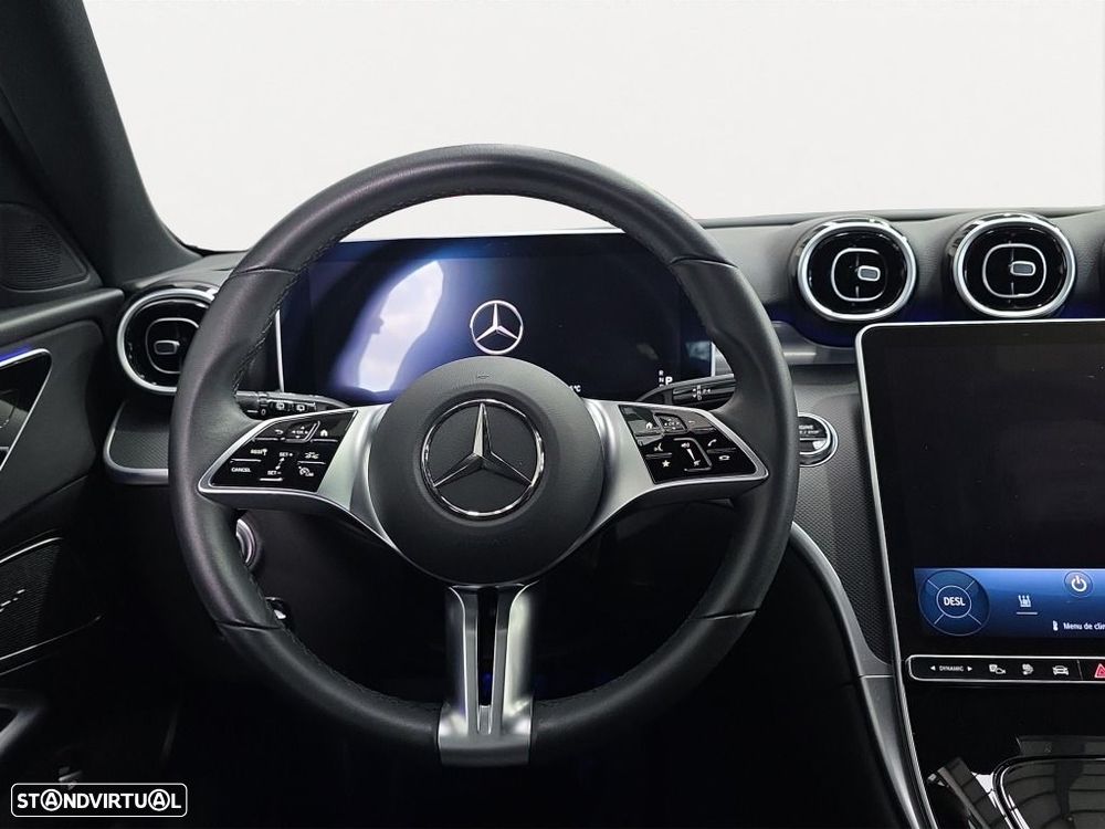Mercedes-Benz C 300 de Avantgarde - 6