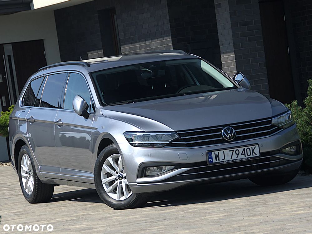 Volkswagen Passat 2.0 TDI EVO Business DSG - 5