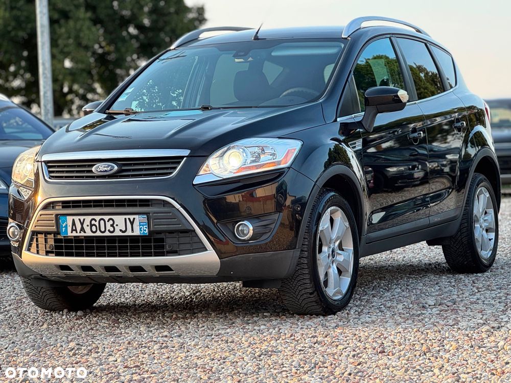 Ford Kuga 2.0 TDCi 2x4 Titanium - 16