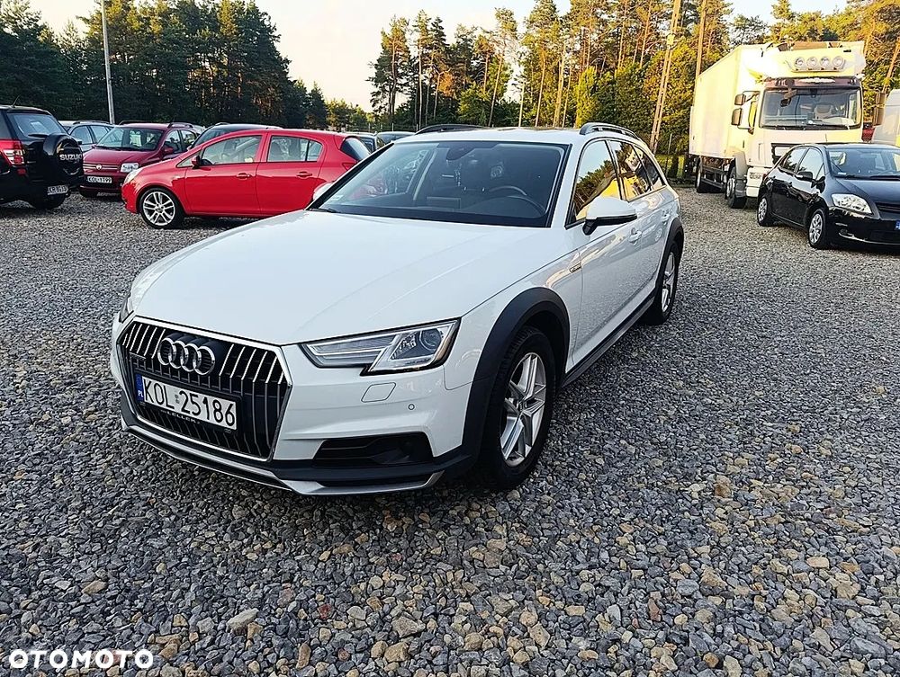 Audi A4 Allroad - 1