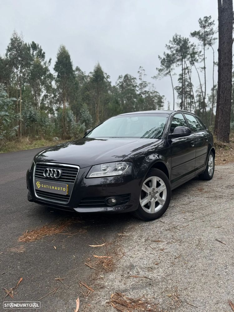Audi A3 Sportback - 1