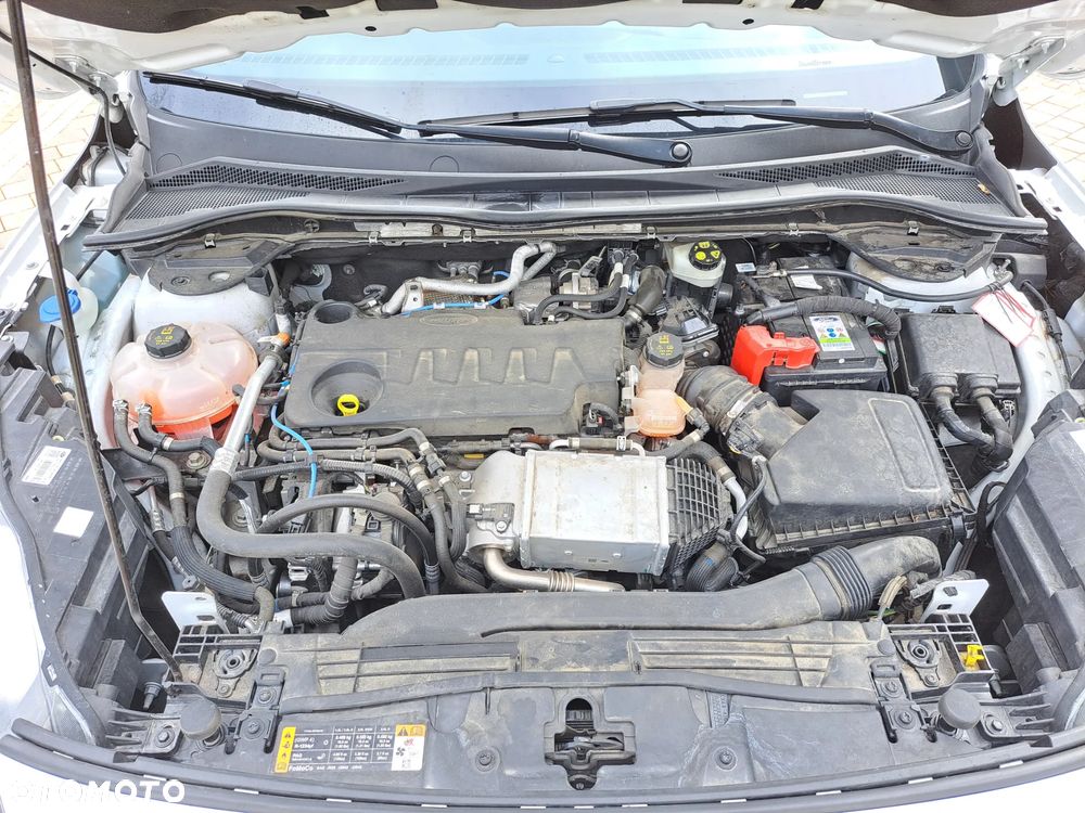 Ford Kuga 2.0 EcoBlue mHEV FWD ST-Line X - 27