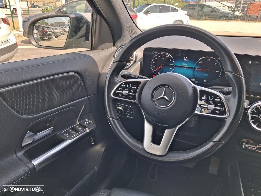Mercedes-Benz EQA 250 Progressive - 15